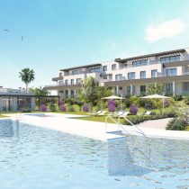R3461473-Image 1-Ground Floor Apartment - 2 Beds - 69 Built