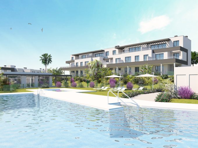 R3461473-Image 1-Ground Floor Apartment - 2 Beds - 69 Built