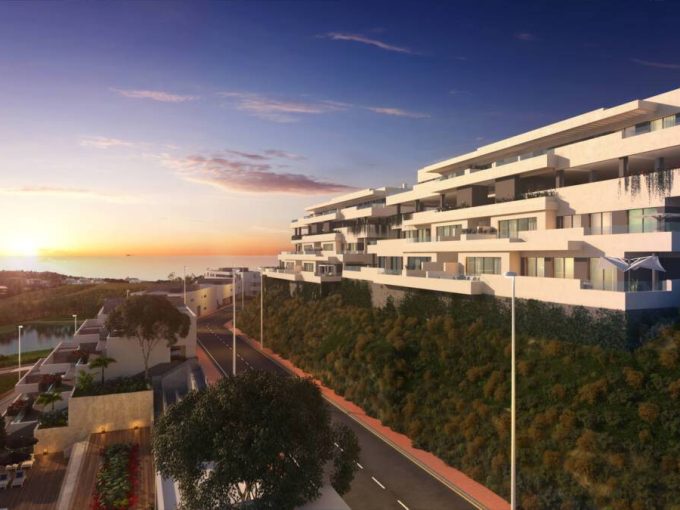 R3607124-Image 1-Middle Floor Apartment - 1 Beds - 70 Built