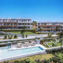 R3767350-Image 1-Ground Floor Apartment - 2 Beds - 80 Built
