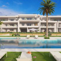 R3917239-Image 1-Ground Floor Apartment - 2 Beds - 104 Built