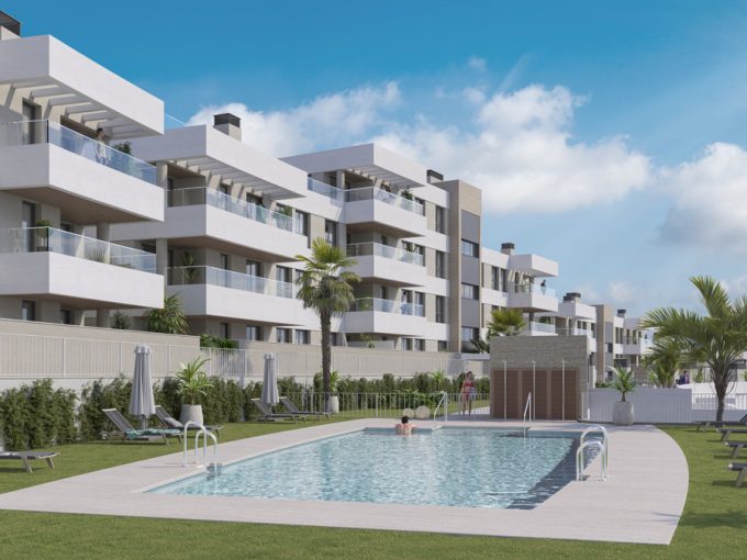 R4268065-Image 1-Ground Floor Apartment - 2 Beds - 81 Built