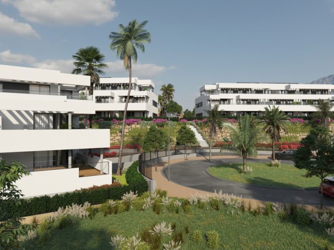 R4374559-Image 1-Ground Floor Apartment - 2 Beds - 86 Built