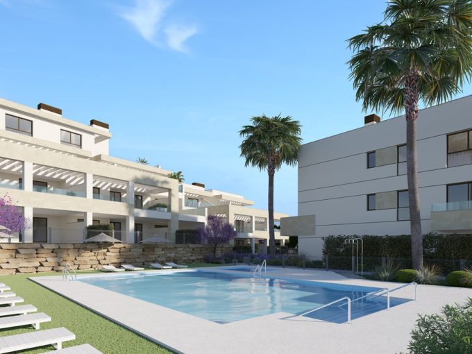 R4648951-Image 1-Ground Floor Apartment - 2 Beds - 85 Built