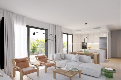 R4652383-Apartment-For-Sale-Las-Lagunas-Ground-Floor-Apartment-1-Beds-74-Built-2