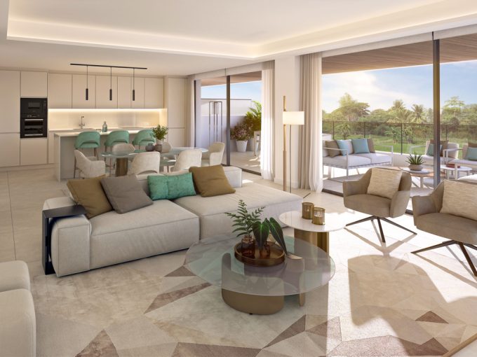 R4678789-Image 1-Ground Floor Apartment - 2 Beds - 96 Built