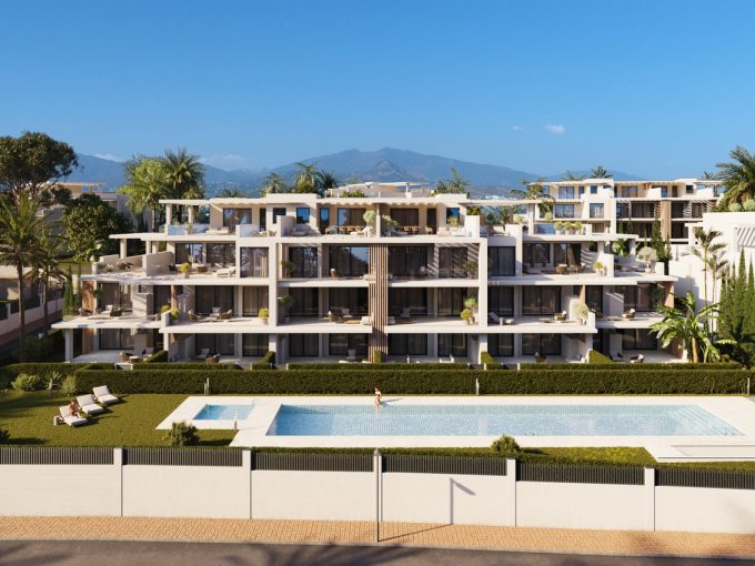 R4808206-Image 1-Ground Floor Apartment - 2 Beds - 112 Built