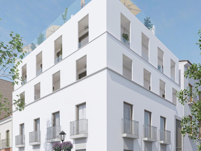 R4820875-Image 1-Middle Floor Apartment - 1 Beds - 40 Built
