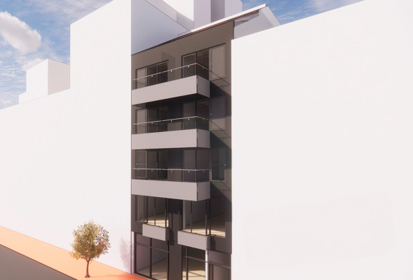 R4861456-Image 1-Middle Floor Apartment - 2 Beds - 71 Built