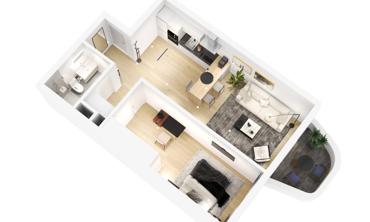 R4868458-Apartment-For-Sale-Mijas-Costa-Ground-Floor-Apartment-1-Beds-49-Built-12