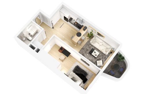R4868458-Apartment-For-Sale-Mijas-Costa-Ground-Floor-Apartment-1-Beds-49-Built-12