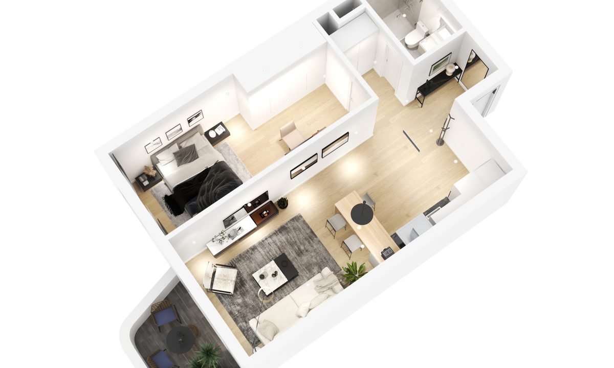 R4868458-Apartment-For-Sale-Mijas-Costa-Ground-Floor-Apartment-1-Beds-49-Built-14