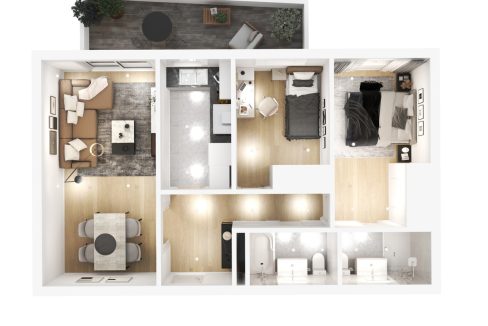R4868458-Apartment-For-Sale-Mijas-Costa-Ground-Floor-Apartment-1-Beds-49-Built-32