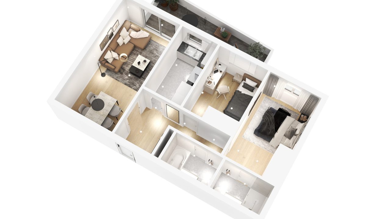 R4868458-Apartment-For-Sale-Mijas-Costa-Ground-Floor-Apartment-1-Beds-49-Built-33