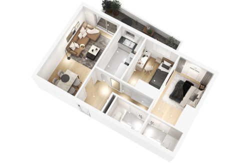 R4868458-Apartment-For-Sale-Mijas-Costa-Ground-Floor-Apartment-1-Beds-49-Built-33