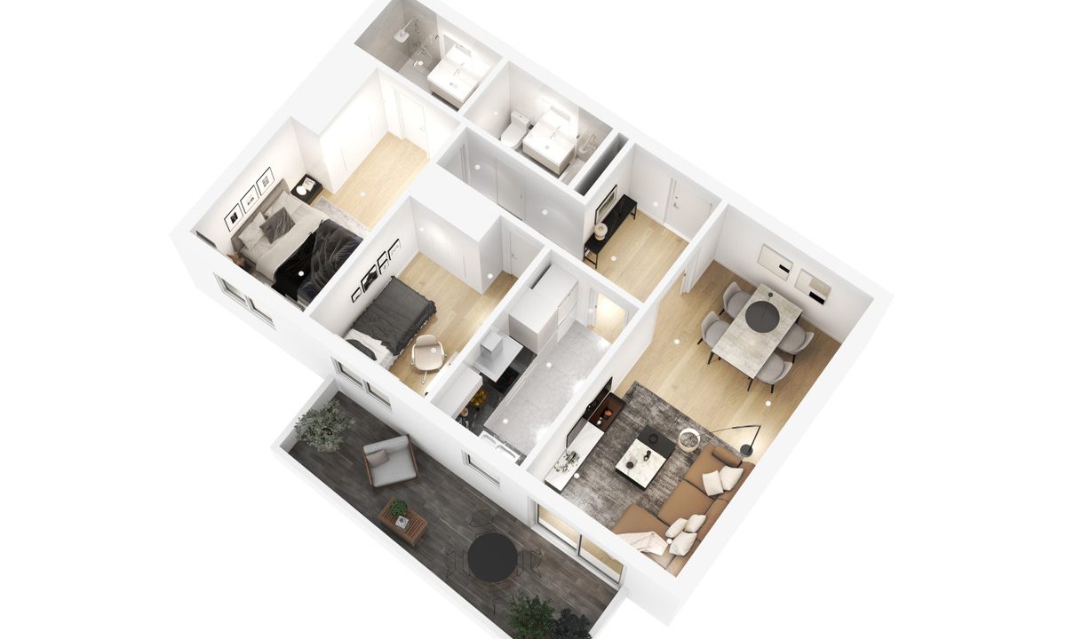 R4868458-Apartment-For-Sale-Mijas-Costa-Ground-Floor-Apartment-1-Beds-49-Built-34