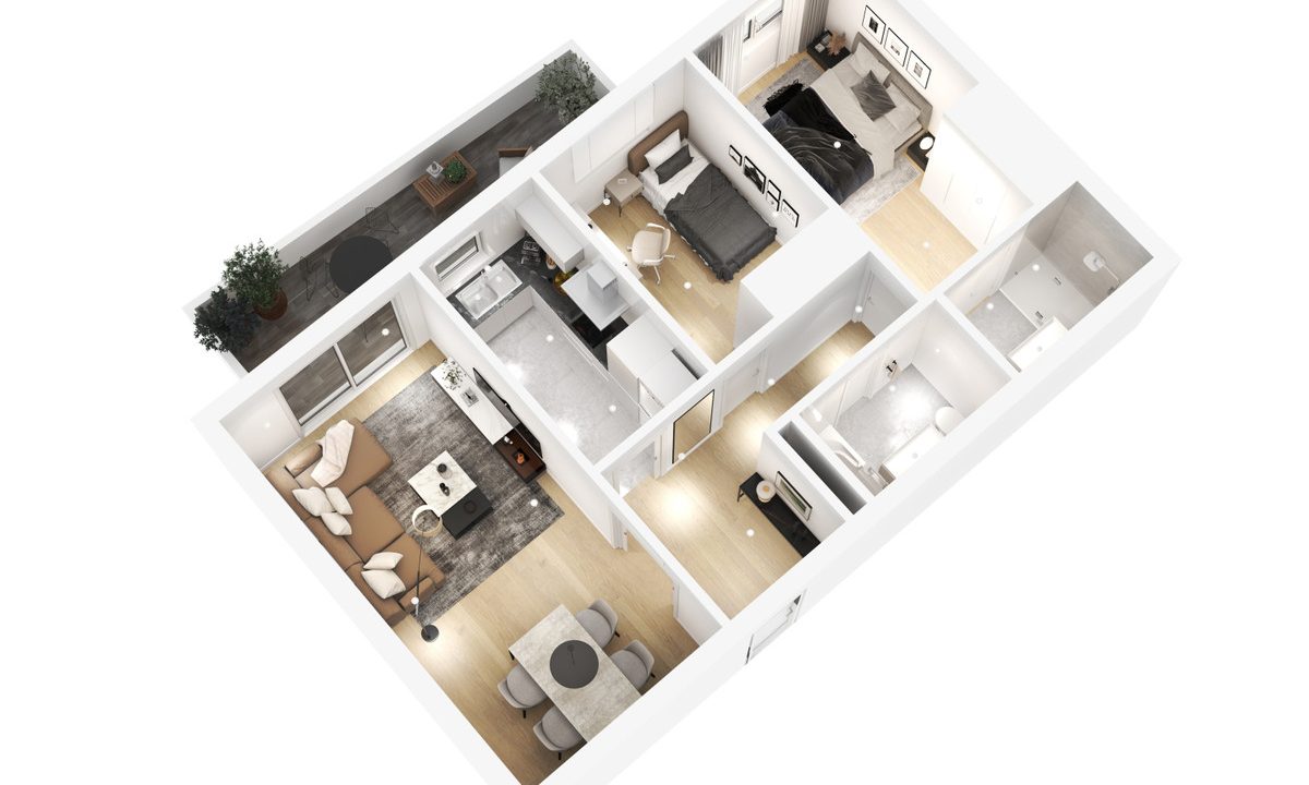 R4868458-Apartment-For-Sale-Mijas-Costa-Ground-Floor-Apartment-1-Beds-49-Built-35