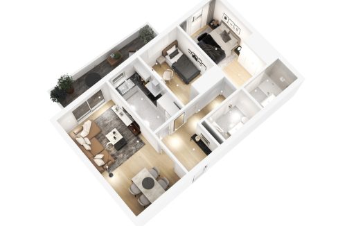 R4868458-Apartment-For-Sale-Mijas-Costa-Ground-Floor-Apartment-1-Beds-49-Built-35