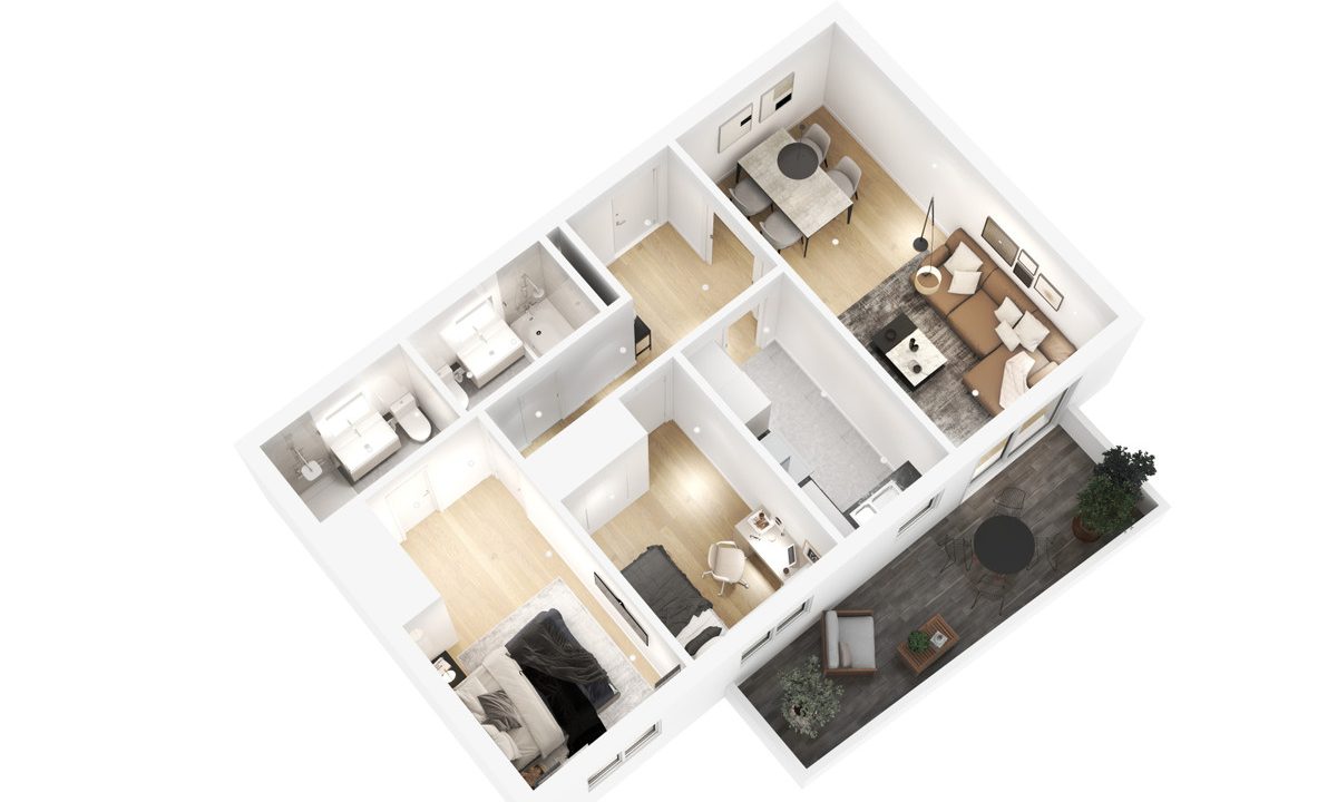 R4868458-Apartment-For-Sale-Mijas-Costa-Ground-Floor-Apartment-1-Beds-49-Built-36