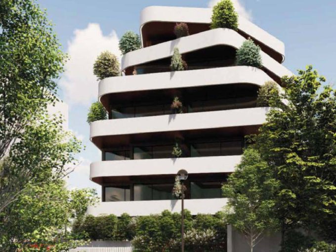 R4880071-Image 1-Middle Floor Apartment - 2 Beds - 60 Built