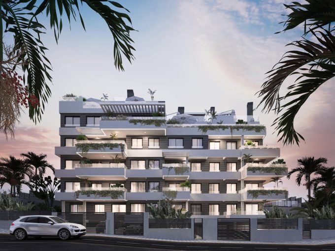 R4913176-Image 1-Middle Floor Apartment - 2 Beds - 66 Built
