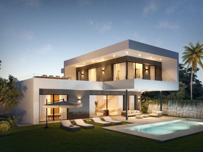 R4949593-Image 1-Detached Villa - 4 Beds - 384 Built