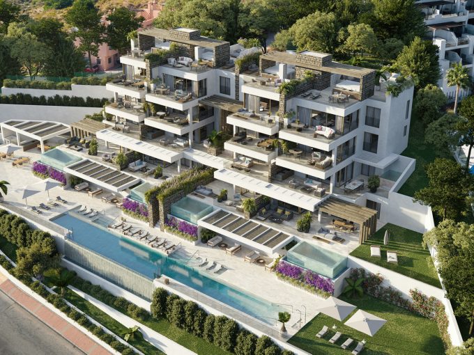 R4964875-Image 1-Ground Floor Apartment - 2 Beds - 80 Built