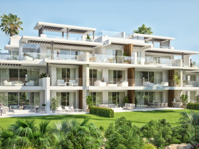 R4976371-Image 1-Ground Floor Apartment - 2 Beds - 127 Built