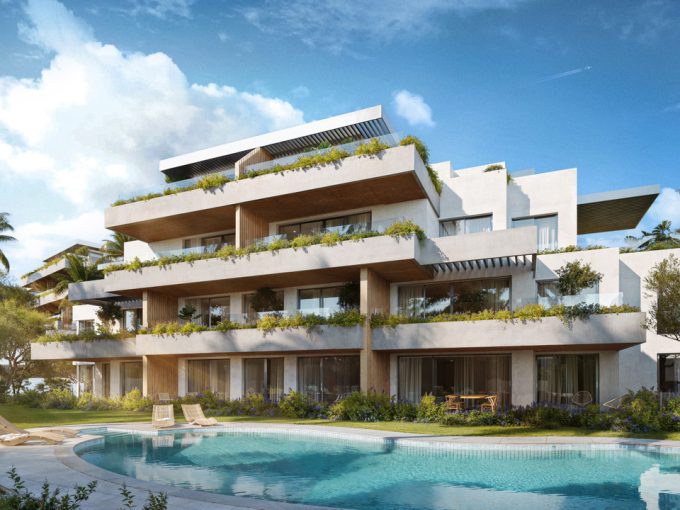 R4884904-Image 1-Ground Floor Apartment - 2 Beds - 150 Built