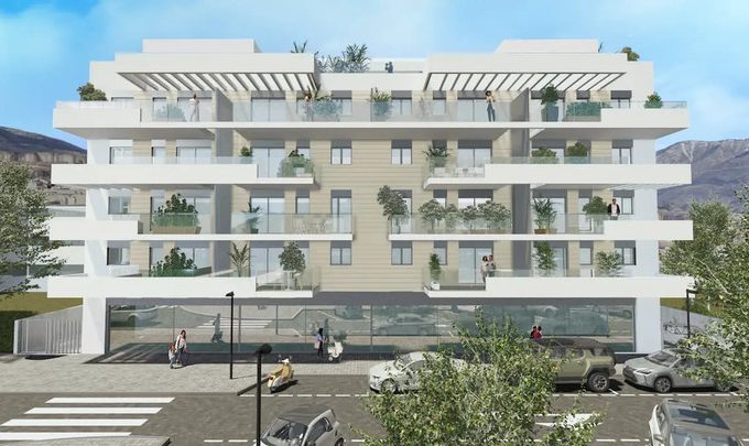 R5049007-Image 1-Middle Floor Apartment - 3 Beds - 86 Built