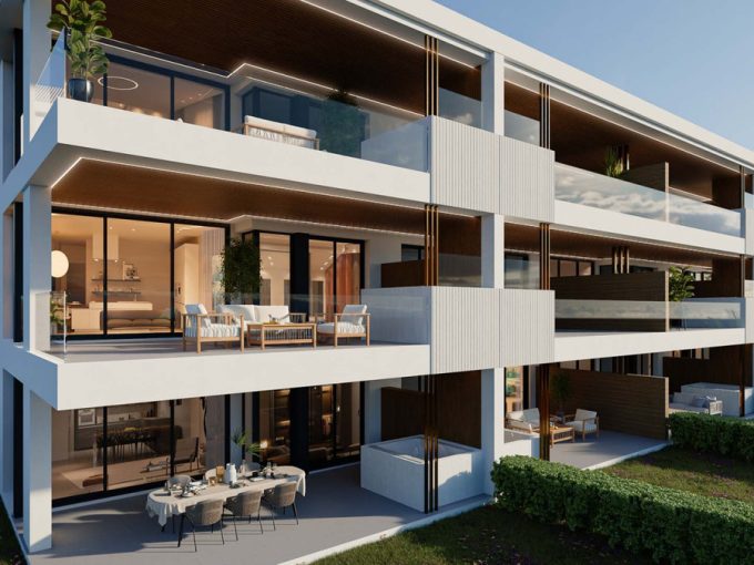R5072503-Image 1-Ground Floor Apartment - 1 Beds - 62 Built