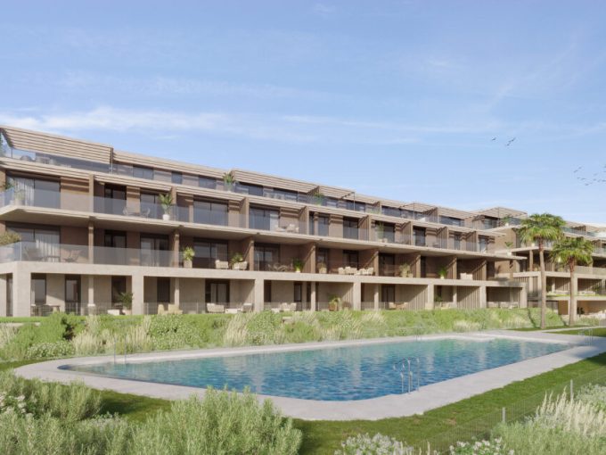 R5074729-Image 1-Ground Floor Apartment - 1 Beds - 76 Built