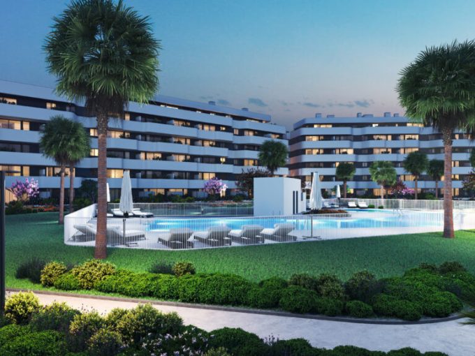 R5105578-Image 1-Ground Floor Apartment - 2 Beds - 85 Built
