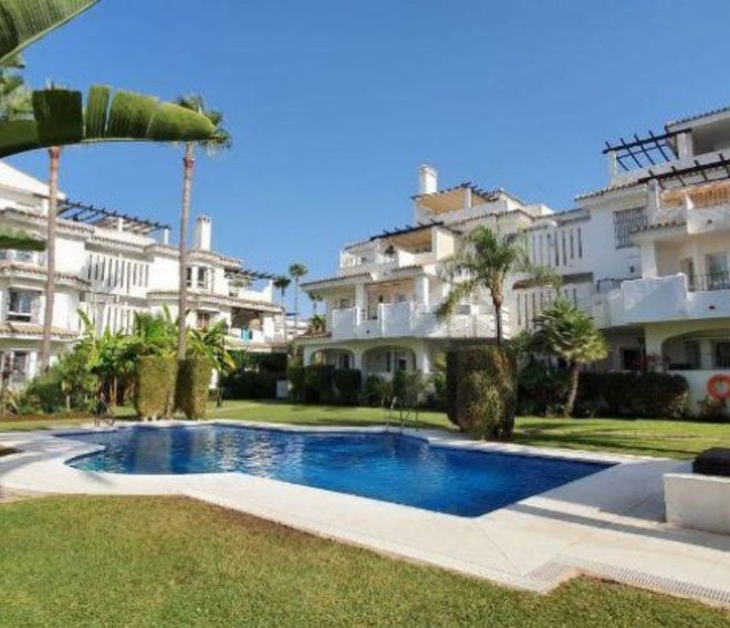 Los Naranjos de Marbella Property Sales Apartments & Townhouses