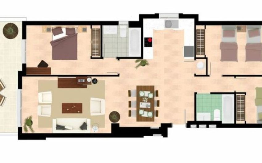 R4116688-Apartment-For-Sale-La-Mairena-Ground-Floor-3-Beds-101-Built-16