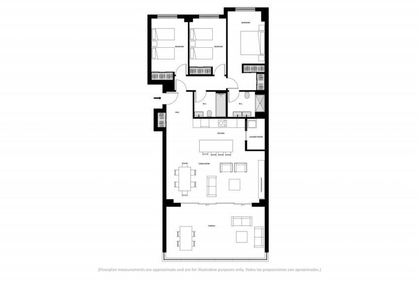 R4457662-Apartment-For-Sale-Estepona-Middle-Floor-3-Beds-124-Built-5