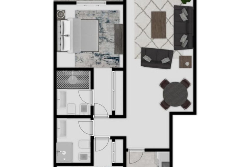 R4503994-Apartment-For-Sale-Los-Arqueros-Penthouse-2-Beds-78-Built-18