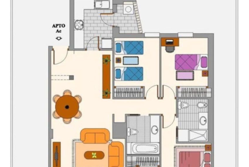 R4567126-Apartment-For-Sale-Nueva-Andalucia-Penthouse-3-Beds-114-Built-13