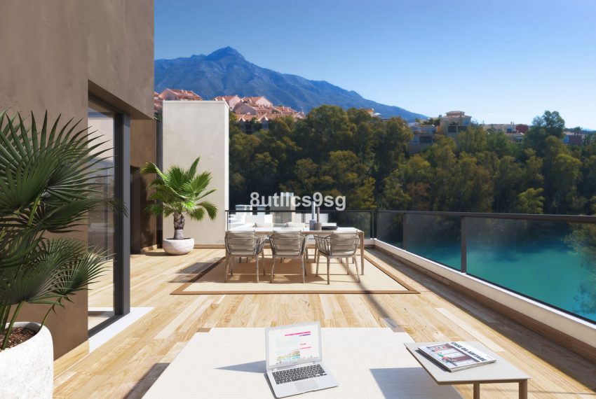 R4082059-Apartment-For-Sale-Nueva-Andalucia-Penthouse-3-Beds-122-Built