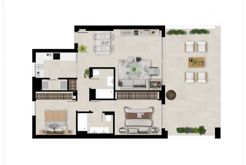 R4624807-Apartment-For-Sale-Nueva-Andalucia-Middle-Floor-3-Beds-116-Built-15