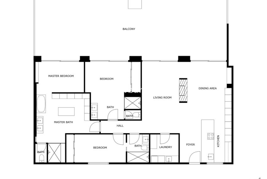 R4669861-Apartment-For-Sale-Marbella-Middle-Floor-3-Beds-300-Built-1