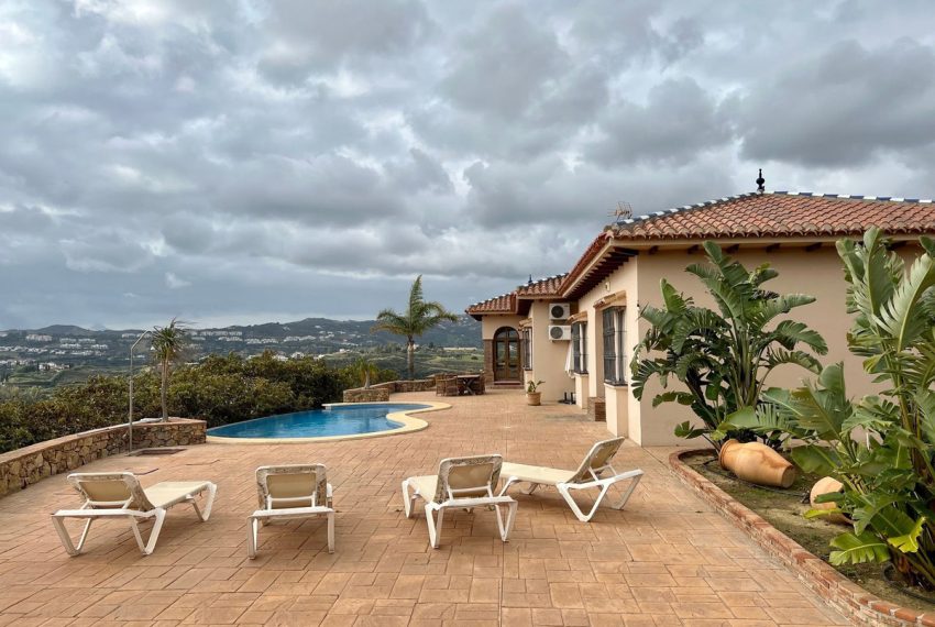 R4445632-Villa-For-Sale-Mijas-Finca-4-Beds-230-Built-2