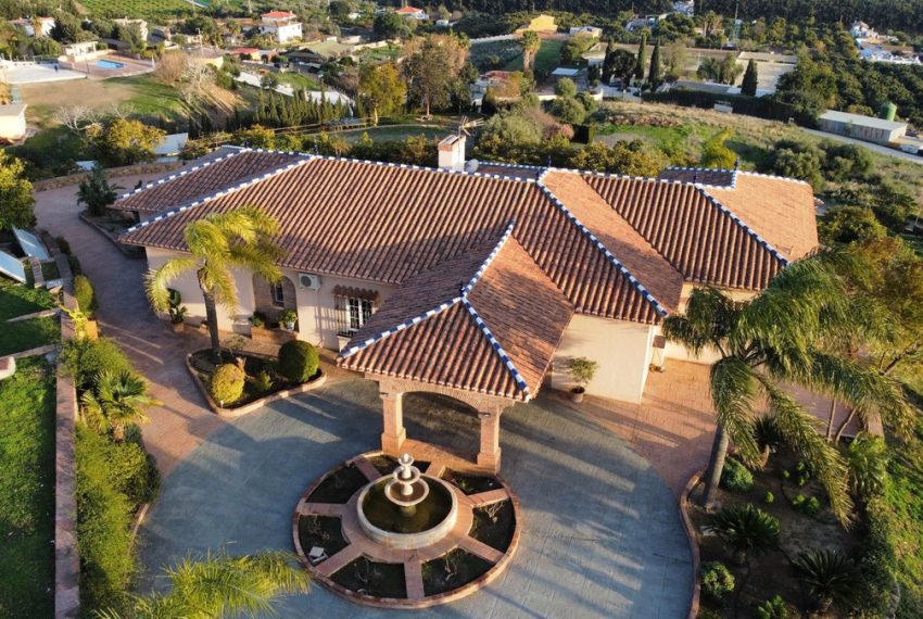 R4445632-Villa-For-Sale-Mijas-Finca-4-Beds-230-Built-3