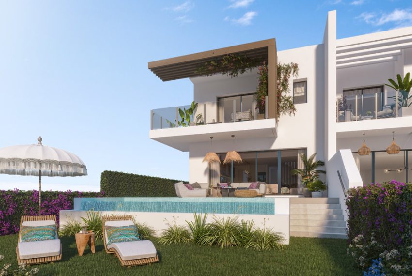R4449847-Villa-For-Sale-Mijas-Costa-Terraced-3-Beds-145-Built-9