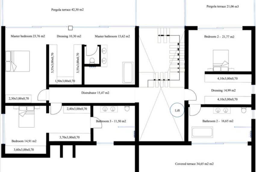 R4637905-Villa-For-Sale-Benahavis-Detached-4-Beds-770-Built-14