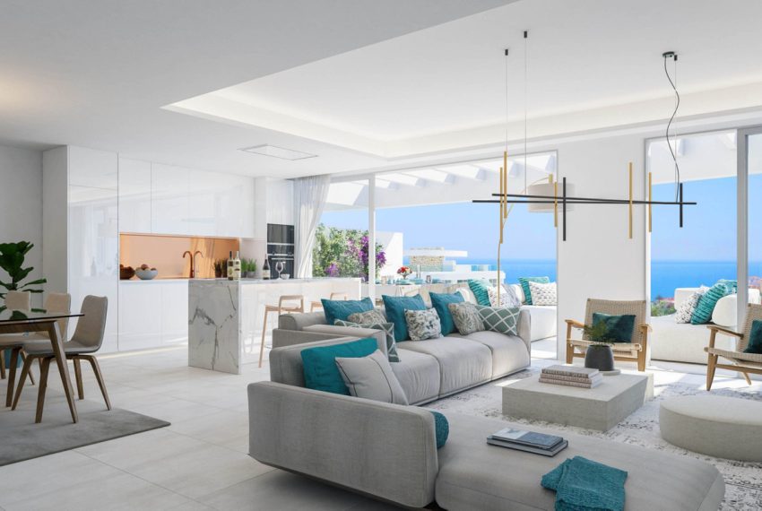 R4871599-Apartment-For-Sale-La-Cala-de-Mijas-Penthouse-3-Beds-118-Built-2