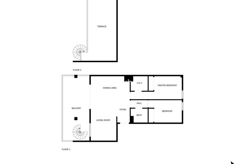 R4938568-Apartment-For-Sale-Cancelada-Penthouse-2-Beds-72-Built-1