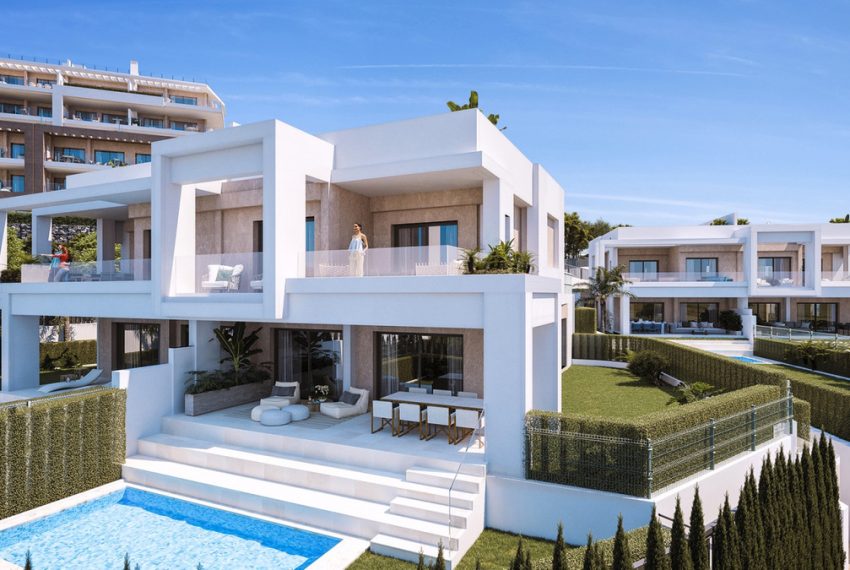 R4980559-Villa-For-Sale-Estepona-Semi-Detached-3-Beds-167-Built