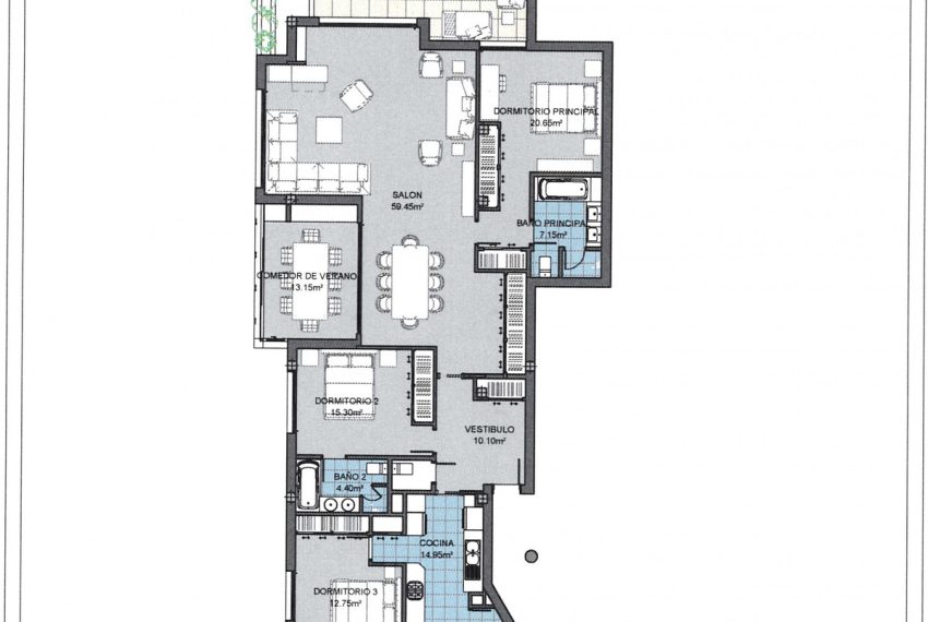 R5004892-Apartment-For-Sale-Guadalmina-Alta-Ground-Floor-3-Beds-181-Built-2