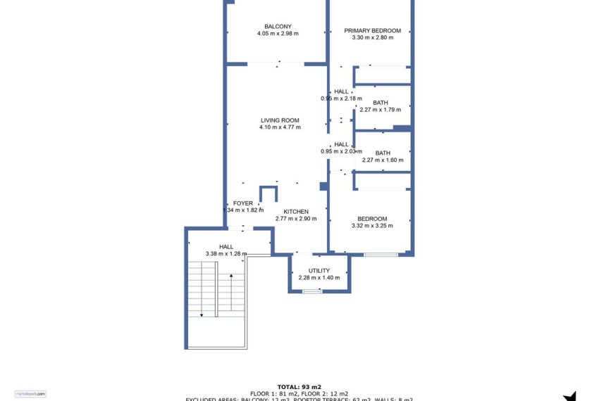R5045329-Apartment-For-Sale-Los-Arqueros-Penthouse-2-Beds-95-Built-14